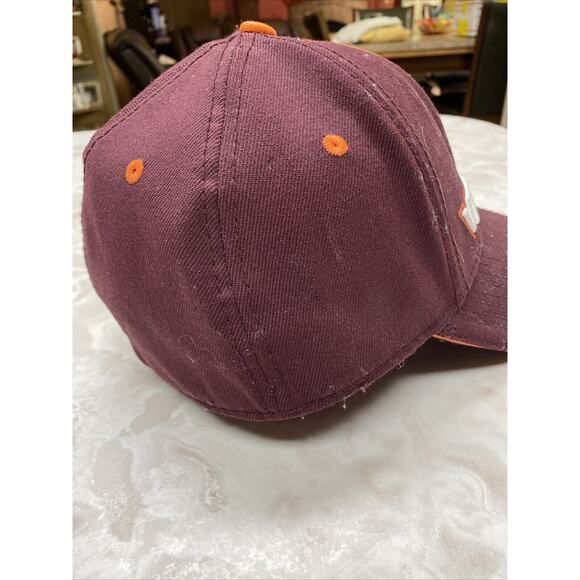 Virginia Tech Hokies VT Medium/Large Baseball Hat - Picture 4 of 5